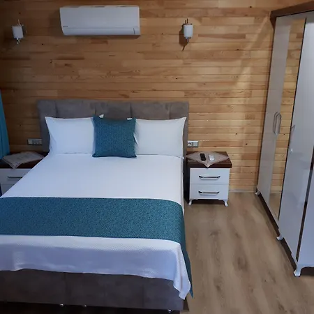 Bed and breakfast Asya Çıralı