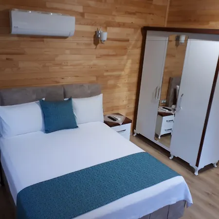 Asya Bed & Breakfast Cirali
